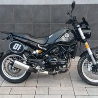 Benelli Leoncino 500 TRAIL