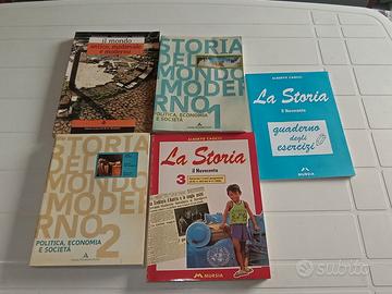 Storia, dal mondo antico al 900', libri nuovi.