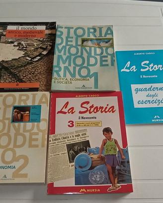 Storia, dal mondo antico al 900', libri nuovi.