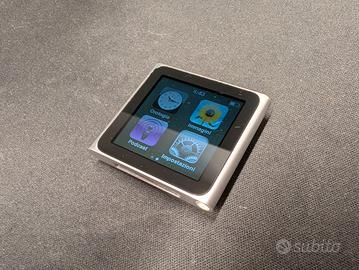 iPod nano 6