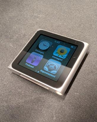 iPod nano 6
