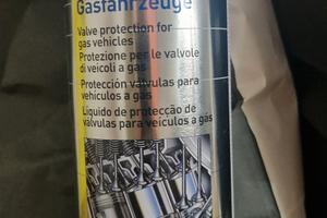 Liqui Moly Protezione Valvole GPL/Metano