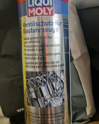 Liqui Moly Protezione Valvole GPL/Metano
