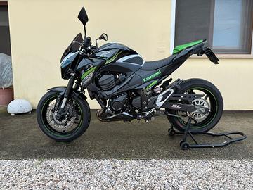 Kawasaki Z800-2016