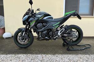 Kawasaki Z800-2016