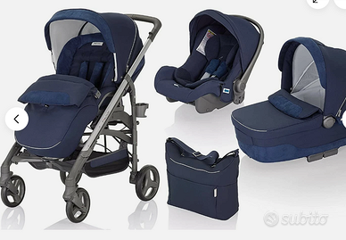 passeggino trio Inglesina