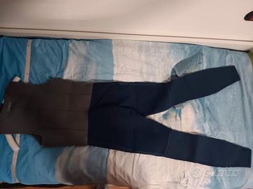 Muta decathlon kayak sup neoprene 2mm