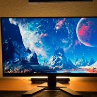 Monitor 4k 144hz 28 Pollici