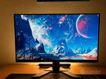 Monitor 4k 144hz 28 Pollici