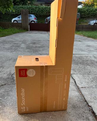 LG Soundbar S60TR 5.1 Canali 440W Bluetooth HDMI