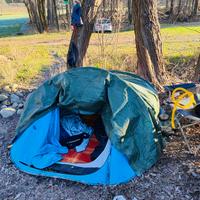  tenda campeggio 