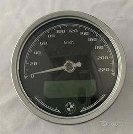 BMW R NineT tachimetro