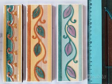 Mattonelle decorative