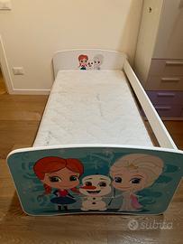 Letto + materasso