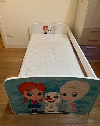 Letto + materasso