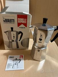 Bialetti Moka Express 9 tazze usata una volta