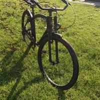 bicicletta cafè racer