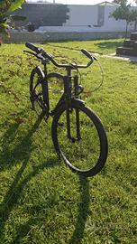 bicicletta cafè racer