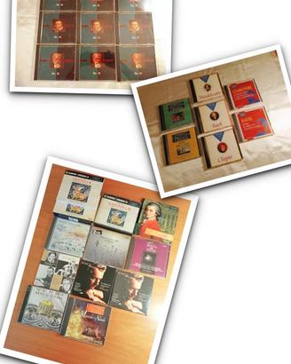 Lotto 28 CD Musica Classica anni 90 – Ediz. Vintag