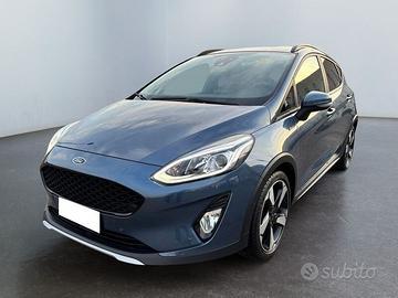 Ford Fiesta 1.0 Ecoboost Hybrid 125 CV 5 port...