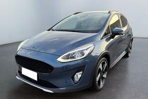 Ford Fiesta 1.0 Ecoboost Hybrid 125 CV 5 port...