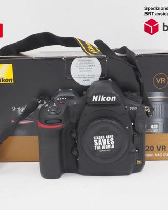 Nikon D850