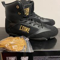 Boxe attrezzatura