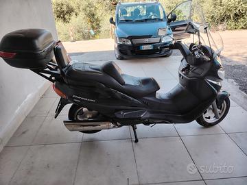 Suzuki AN Burgman 400 - 2000