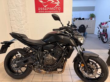 Yamaha MT-07