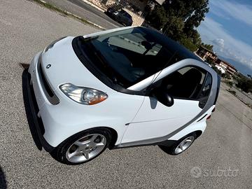 Smart 451 euro 5 servosterzo 80000km orig garanzia