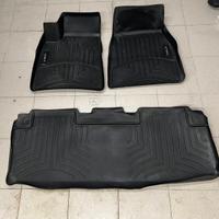 2012–2021 |Tappetini per interni per Tesla Model S