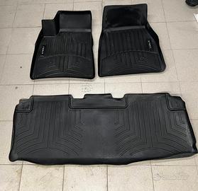 2012–2021 |Tappetini per interni per Tesla Model S