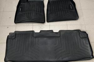 2012–2021 |Tappetini per interni per Tesla Model S