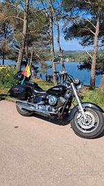 Yamaha Dragstar  Classic 650