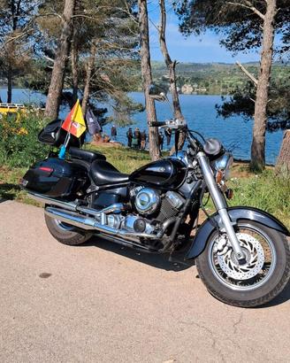 Yamaha Dragstar  Classic 650
