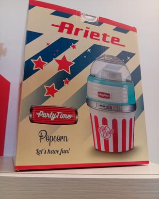 macchina popcorn Ariete 
