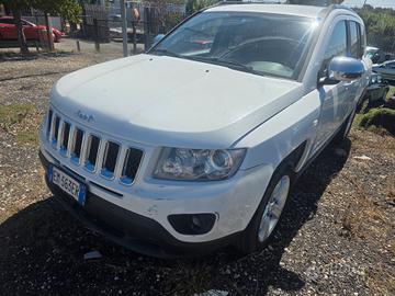 Jeep Compass 2.2 CRD Sport 2012