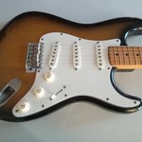 Fernandes Stratocaster '50 the function 