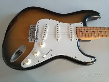 Fernandes Stratocaster '50 the function 