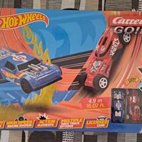 HOT WHEELS CARRERA GO 4,9M