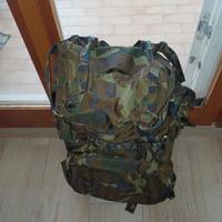 Zaino militare, borsone militare 
