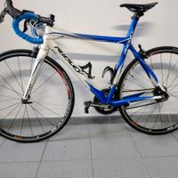 Bici in carbonio Ridley Damocles misura 53