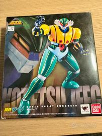 Bandai SUPER ROBOT CHOGOKIN JEEG