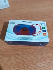 Wireless speaker Bolva