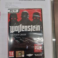 wolfenstein the new order PC nuovo