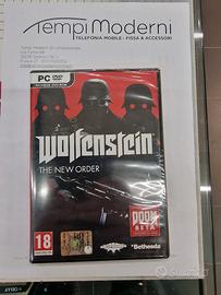 wolfenstein the new order PC nuovo