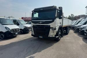 VOLVO FM450 E6 3 ASSI CASSONE FISSO