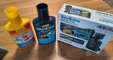kit per acquario