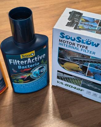 kit per acquario