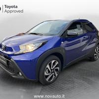 Toyota Aygo X 1.0 VVT-i 72 CV 5 porte Trend